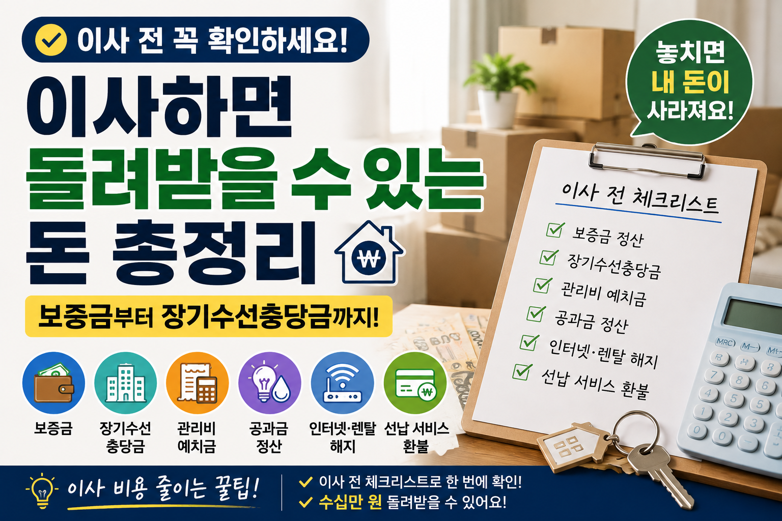 이사할때 돌려받는돈 썸네일